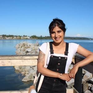 Meet your Posher, Sumbul